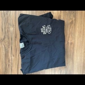 Cbum big dreams small calves shirt
